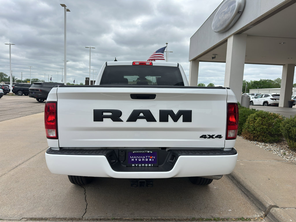 Used 2023 RAM 1500 Express w/ Wheel & Sound Group AWD/4WD image 11