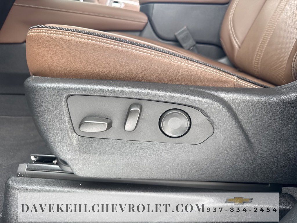 Used 2025 Chevrolet Tahoe High Country image 19