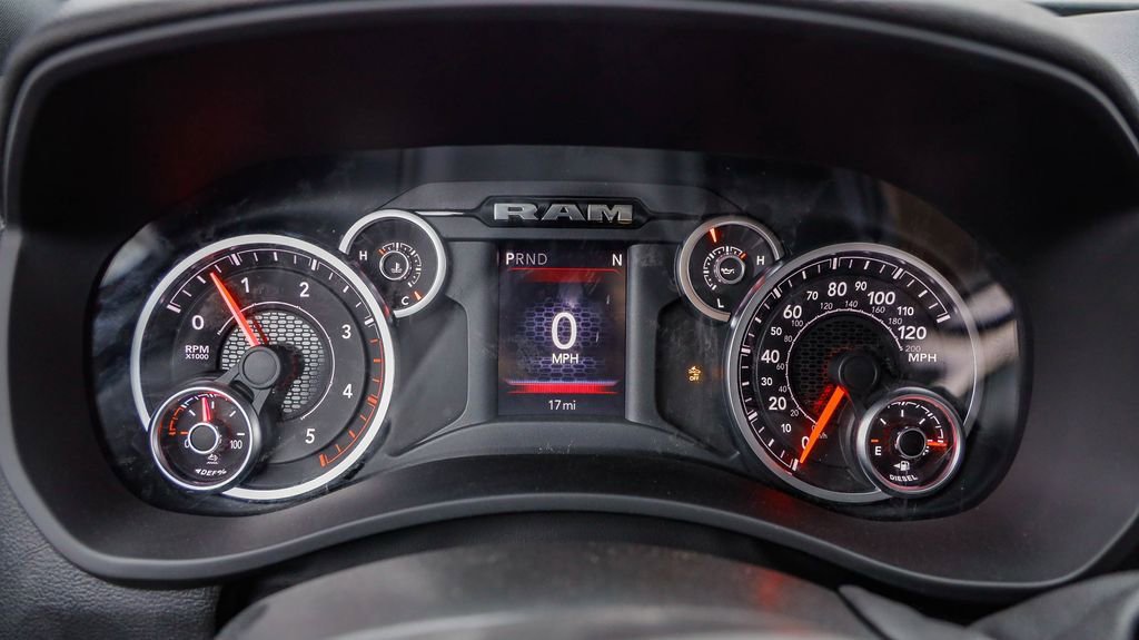 New 2026 RAM 2500 Tradesman image 24