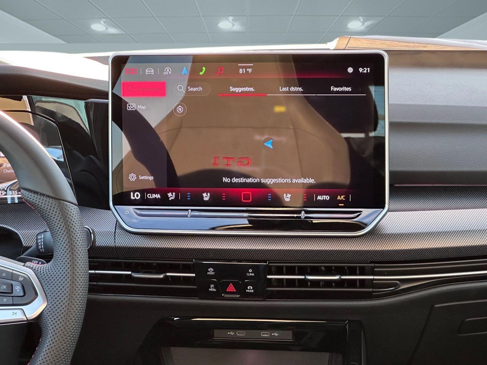 New 2026 Volkswagen GTI SE image 22