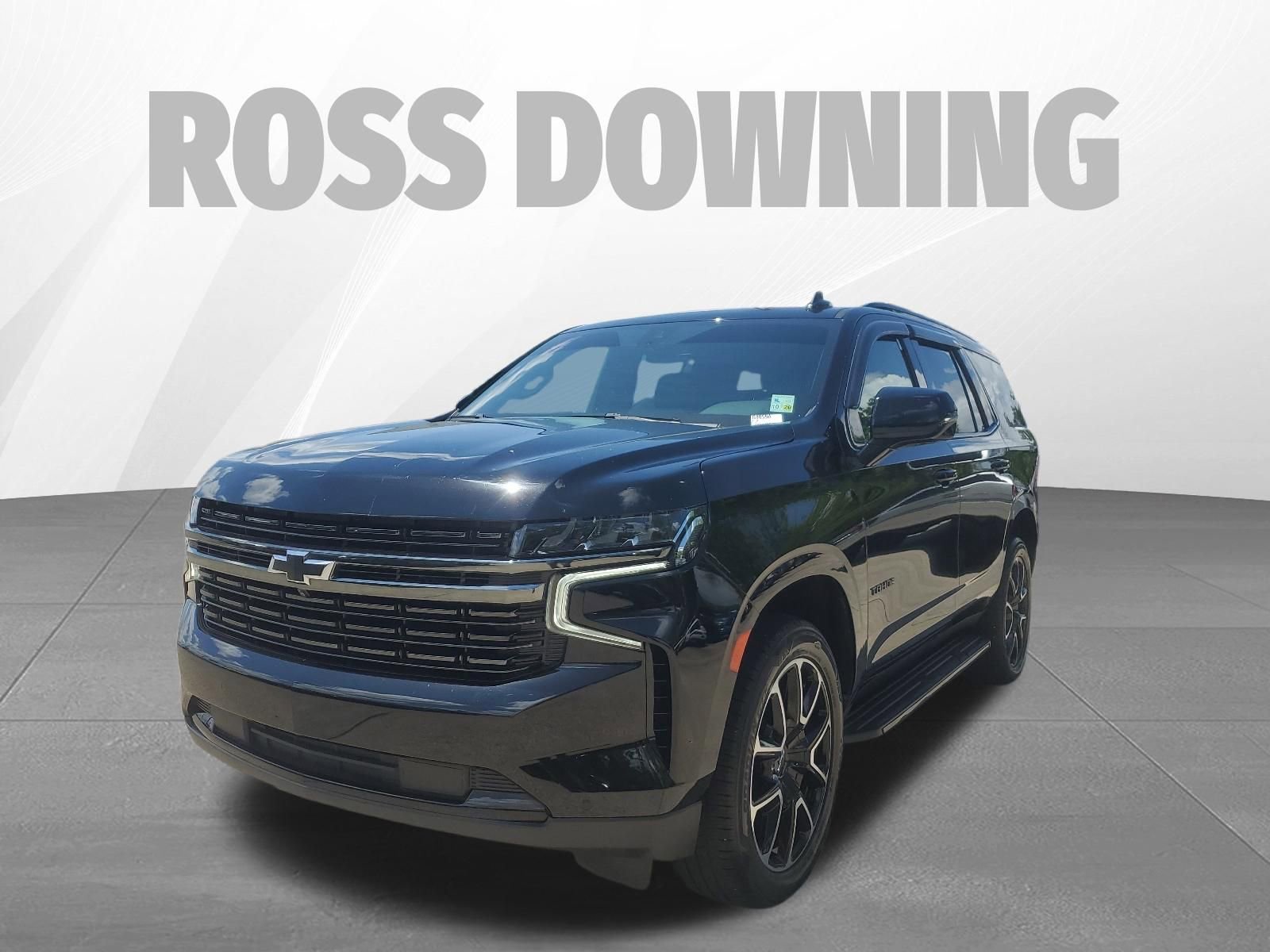 Used 2022 Chevrolet Tahoe RST w/ Luxury Package image 2