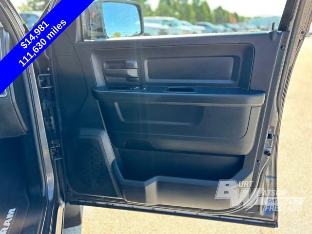 Used 2014 RAM 1500 Tradesman w/ Popular Equipment Group AWD/4WD image 13