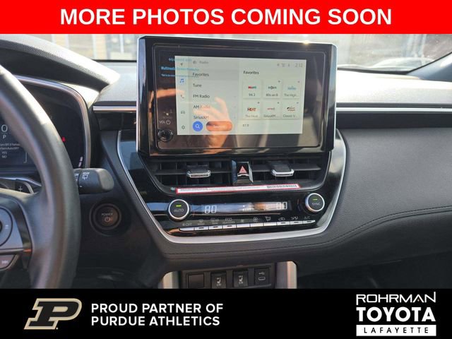Used 2024 Toyota Corolla Cross XSE w/ Convenience Package image 8