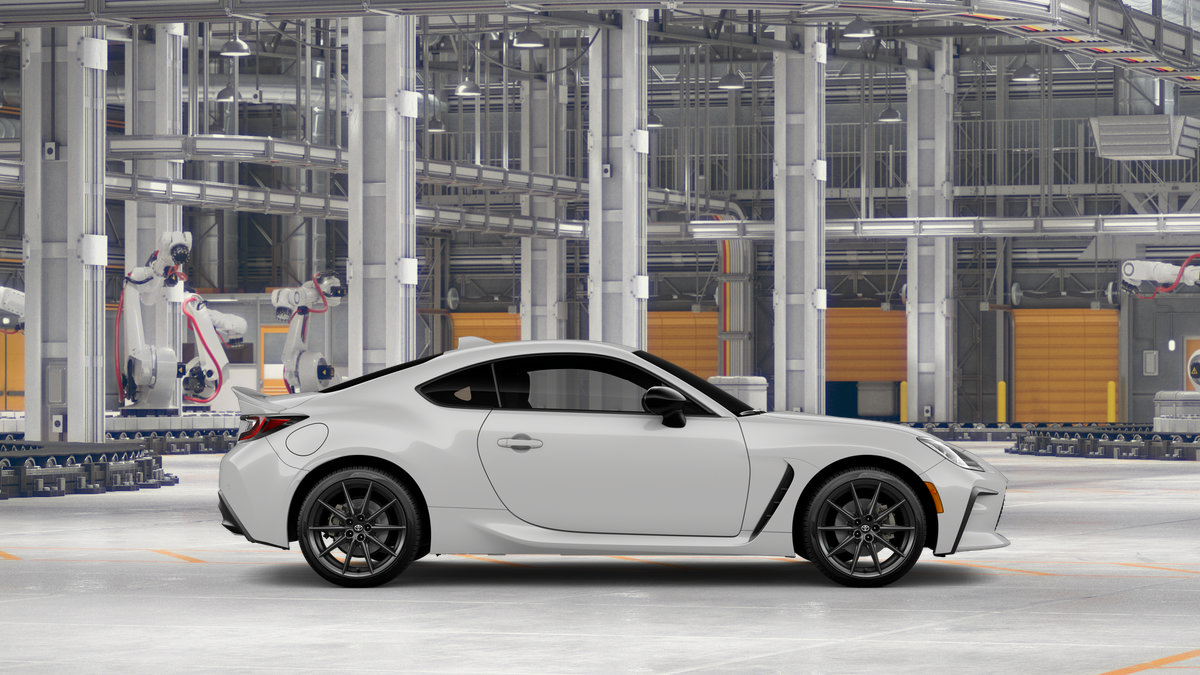 New 2027 Toyota GR86 Premium RWD image 12
