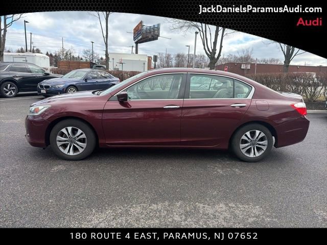 Used 2015 Honda Accord LX image 2