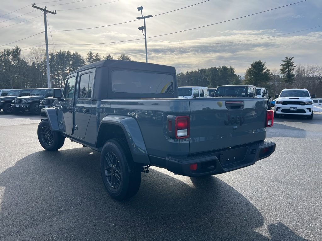 New 2026 Jeep Gladiator Sport image 5