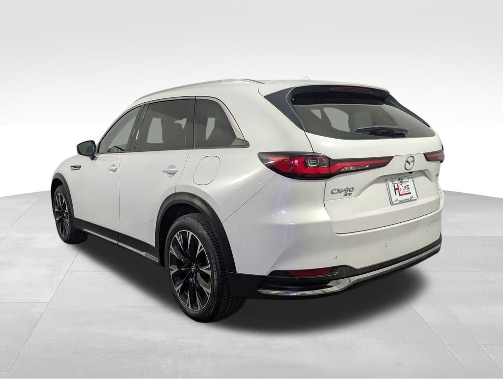 Used 2024 MAZDA CX-90 Plug-In Hybrid w/ Premium Plus image 21