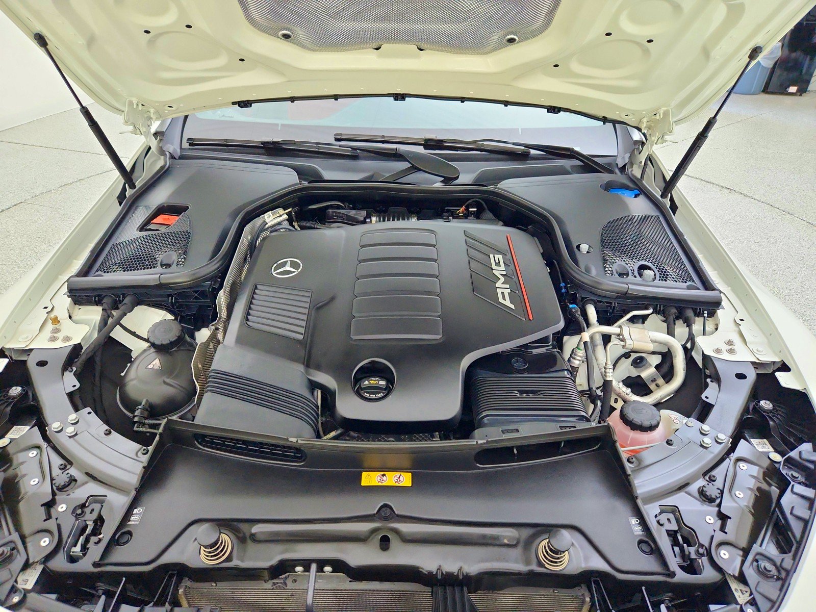 Used 2024 Mercedes-Benz AMG GT 53 image 34