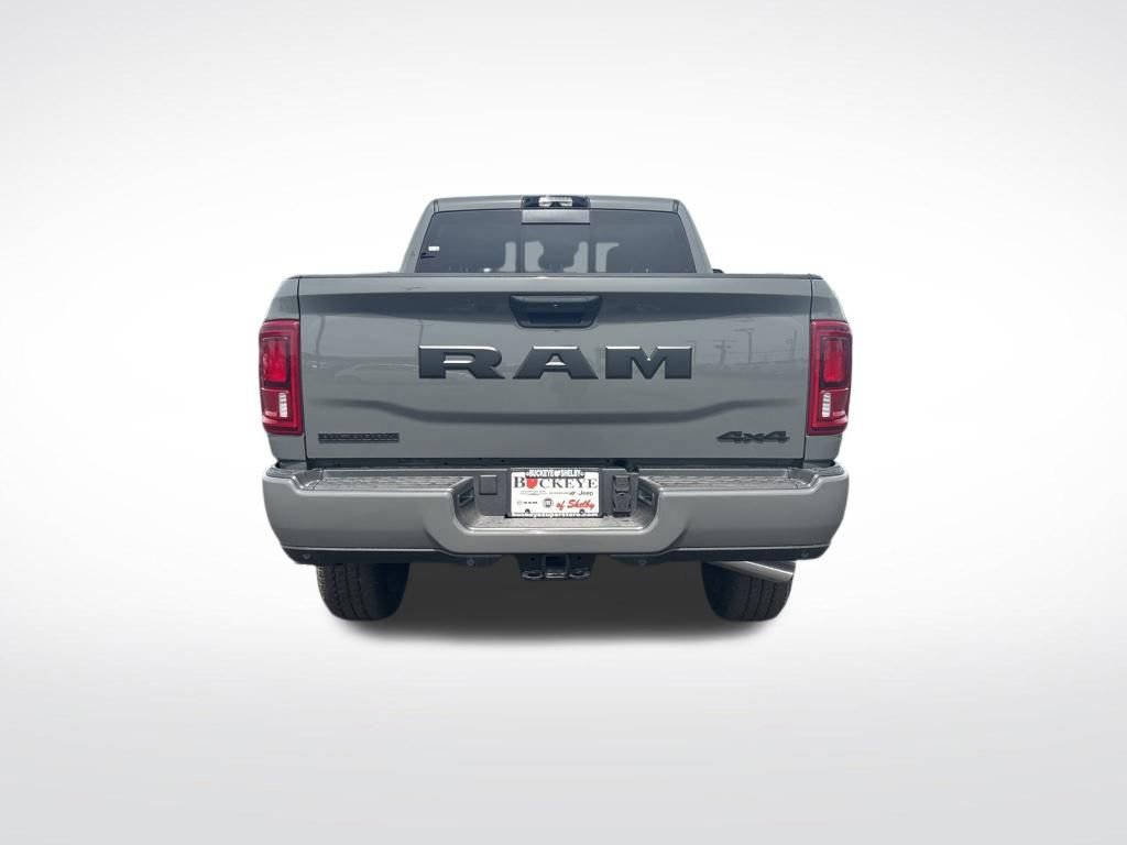 New 2026 RAM 2500 Big Horn AWD/4WD image 4