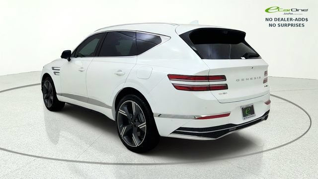 Used 2026 Genesis GV80 3.5T Prestige AWD/4WD image 6