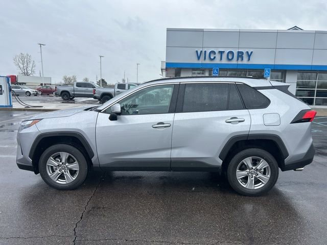 Used 2024 Toyota RAV4 XLE image 8