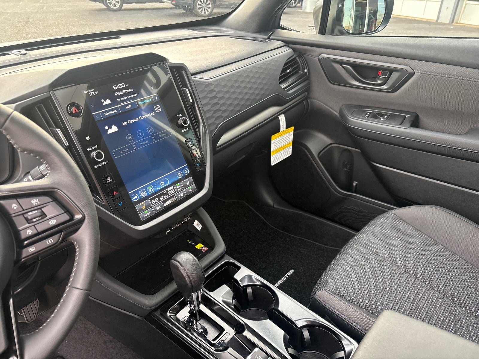 New 2026 Subaru Forester Premium image 26