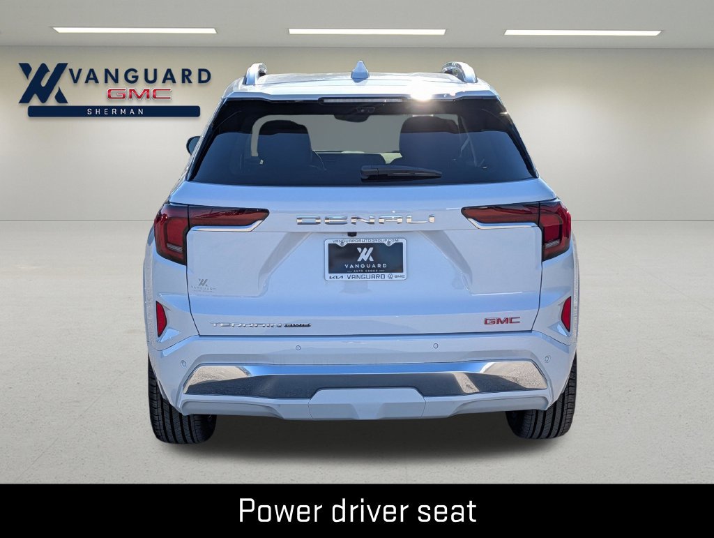 New 2027 GMC Terrain Denali w/ LPO, Floor Liner Package AWD/4WD image 5