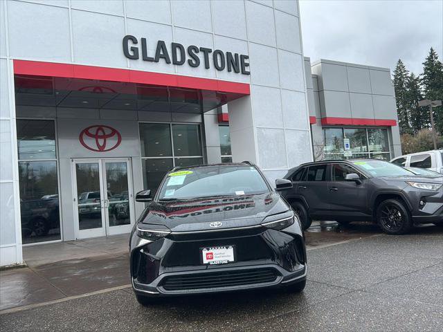 Certified 2024 Toyota bZ4X XLE w/ Weather Package