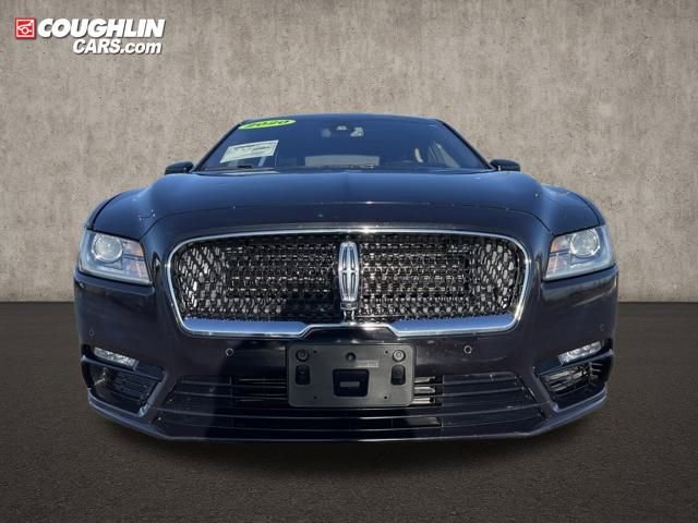 Used 2020 Lincoln Continental Reserve image 8