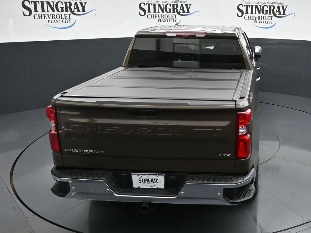 Used 2023 Chevrolet Silverado 1500 LTZ w/ Technology Package image 14