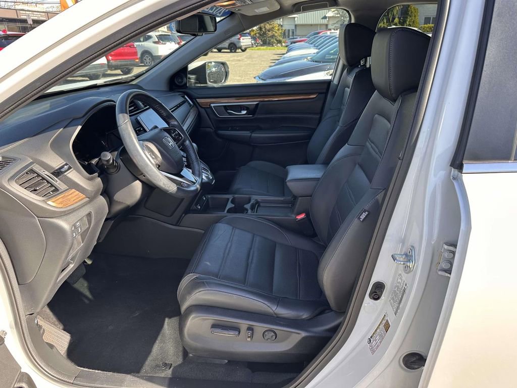 Used 2022 Honda CR-V EX-L image 12