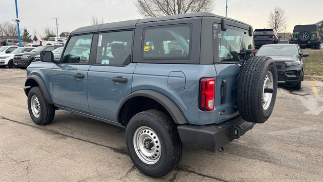New 2025 Ford Bronco 4-Door image 6