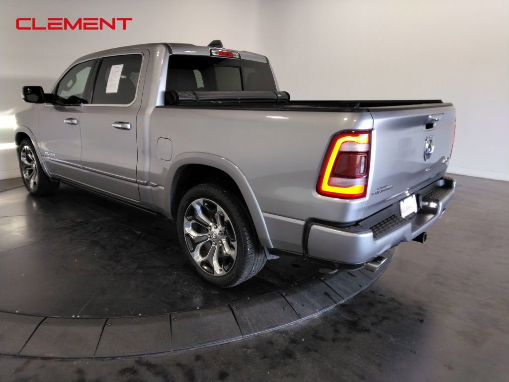 Used 2019 RAM 1500 Limited image 7