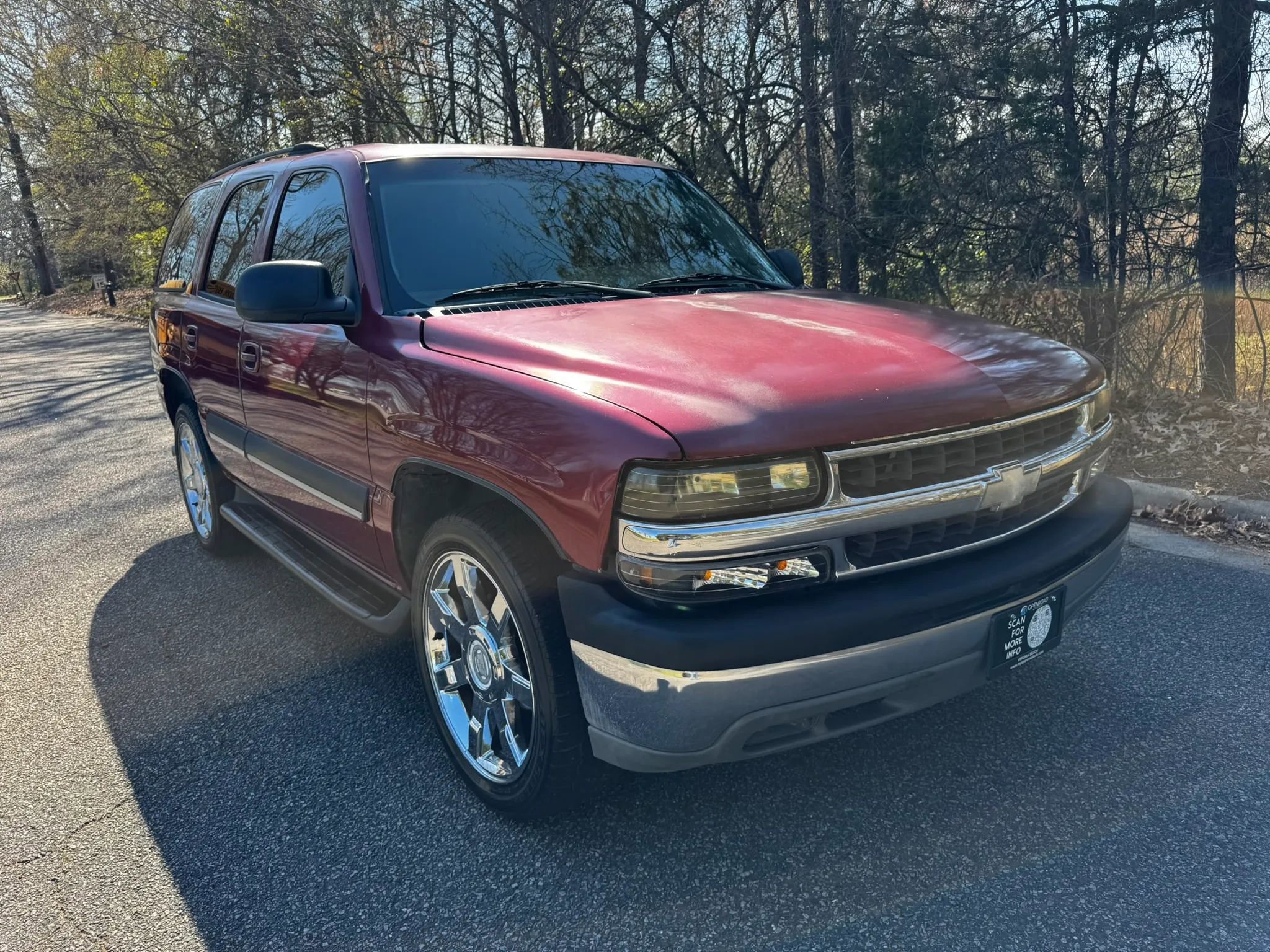 Used 2004 Chevrolet Tahoe LS w/ Preferred Equipment Group image 2