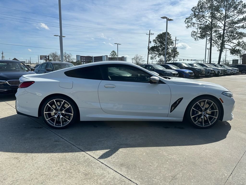 Used 2019 BMW M850i xDrive Coupe w/ Comfort Seating Package image 4