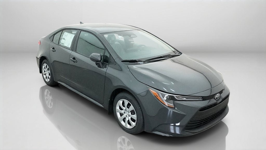 New 2027 Toyota Corolla LE FWD image 13