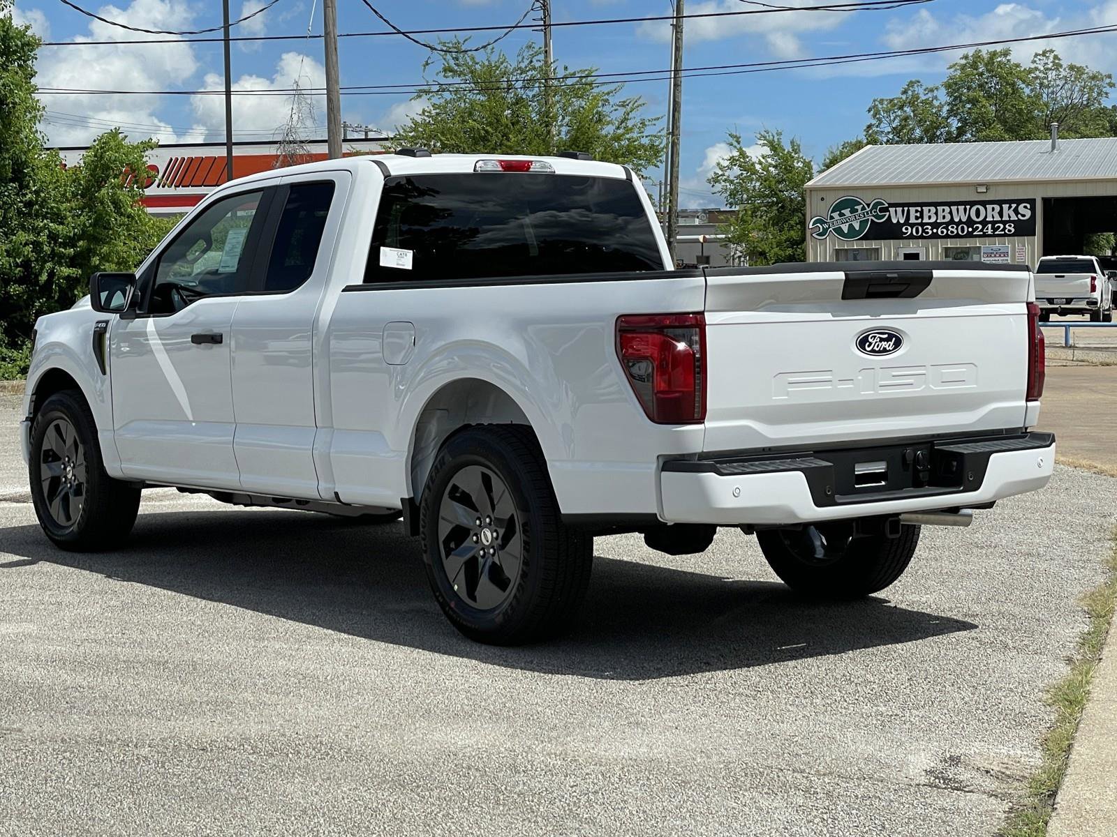 New 2025 Ford F150 STX w/ Equipment Group 200A image 5