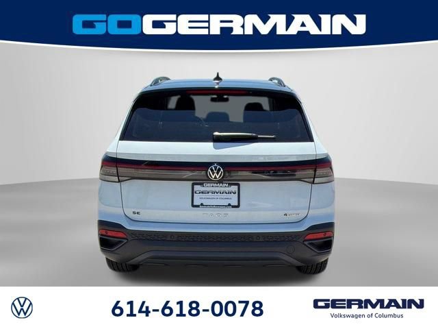 New 2026 Volkswagen Taos SE AWD/4WD image 7