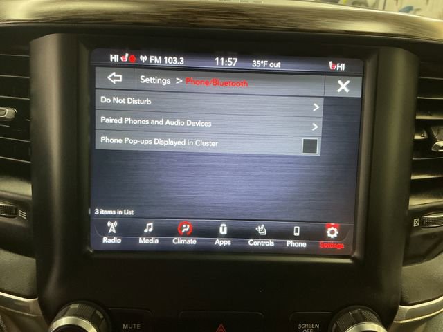 Used 2020 RAM 1500 Laramie image 49