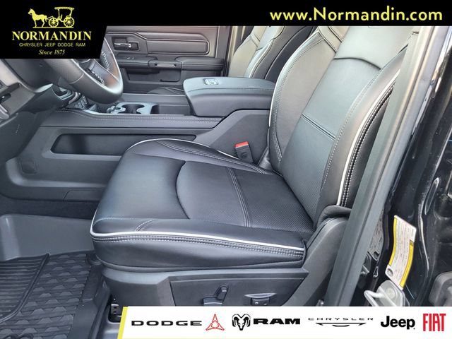 New 2026 RAM 2500 Rebel w/ Rebel Level 2 Equipment Group AWD/4WD image 8