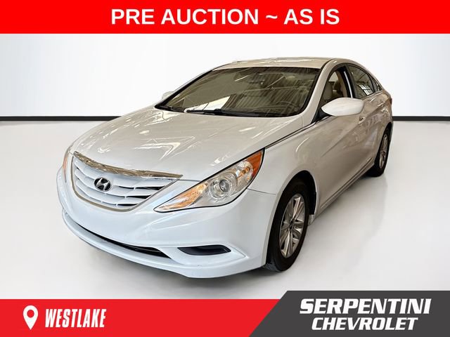 Used 2013 Hyundai Sonata GLS