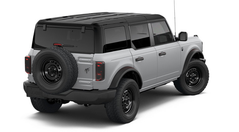 New 2026 Ford Bronco Big Bend AWD/4WD image 28
