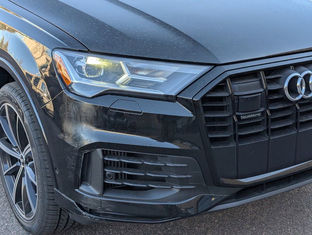 Used 2023 Audi Q7 3.0T Premium Plus image 8