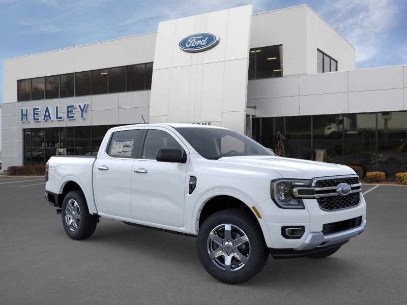 New 2025 Ford Ranger XLT w/ Advanced Towing Package AWD/4WD image 29