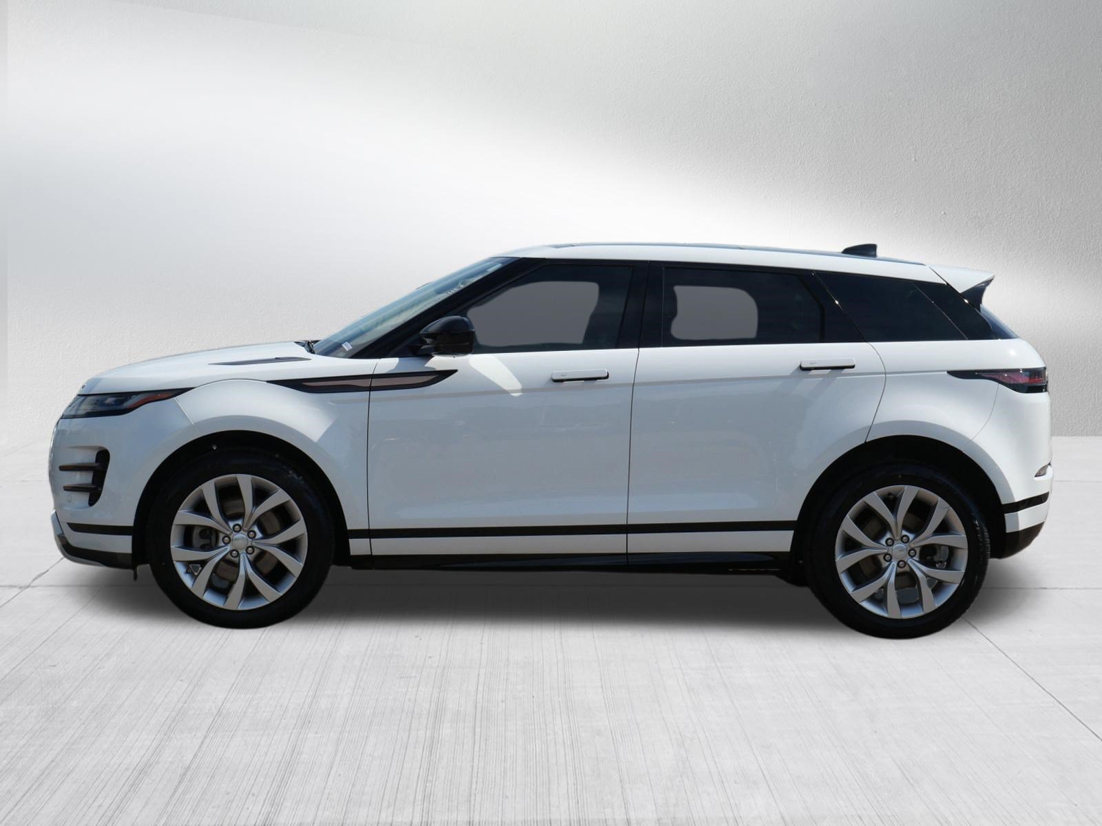 Used 2023 Land Rover Range Rover Evoque R-Dynamic SE AWD/4WD image 2