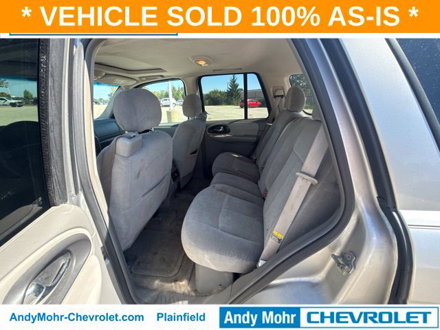 Used 2006 Chevrolet TrailBlazer LS AWD/4WD image 29
