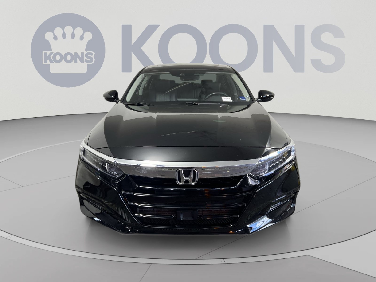 Used 2019 Honda Accord EX-L image 4