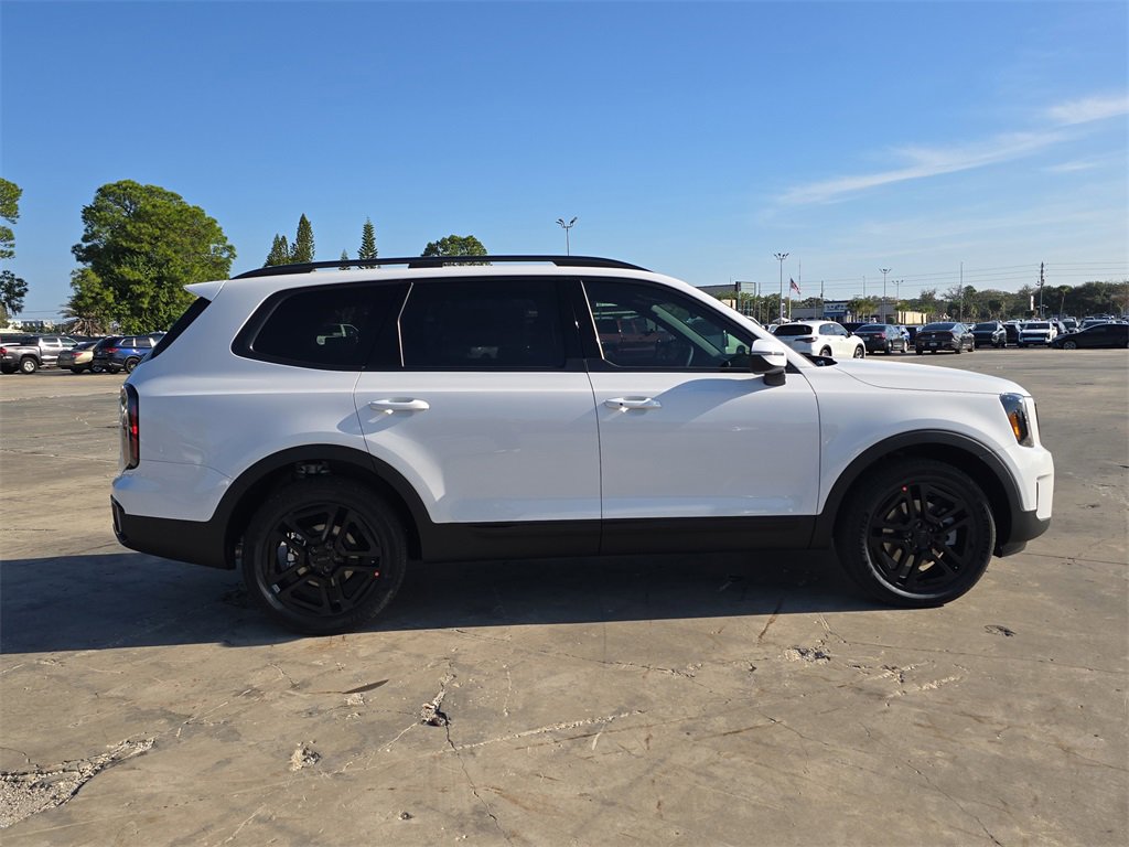 New 2025 Kia Telluride EX X-Line image 9