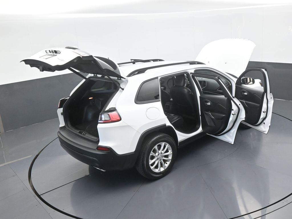 Used 2022 Jeep Cherokee Latitude Lux image 71