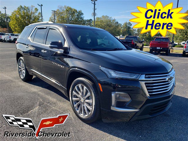 Used 2023 Chevrolet Traverse Premier video 1