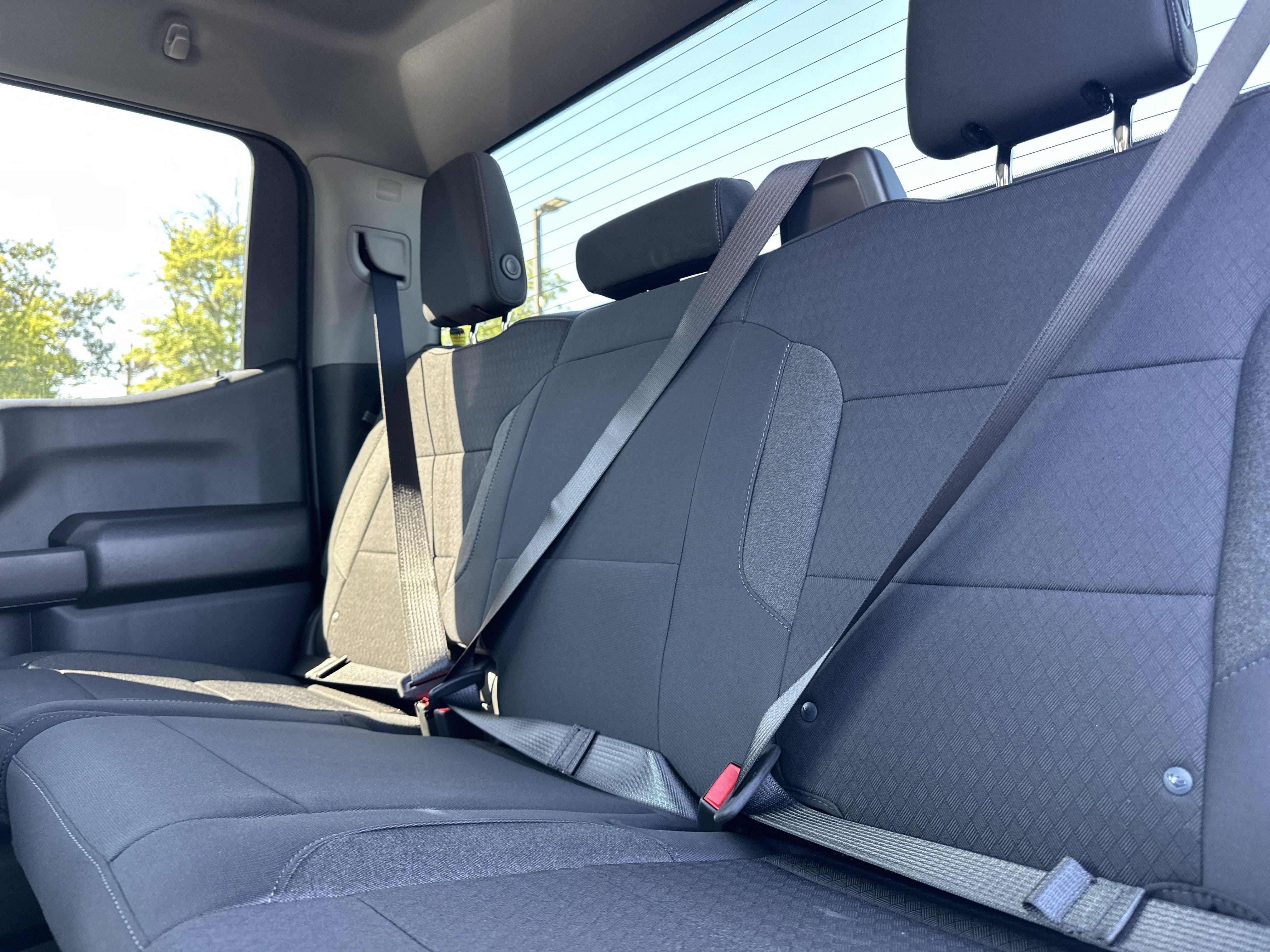 New 2026 Chevrolet Silverado 1500 Custom image 28