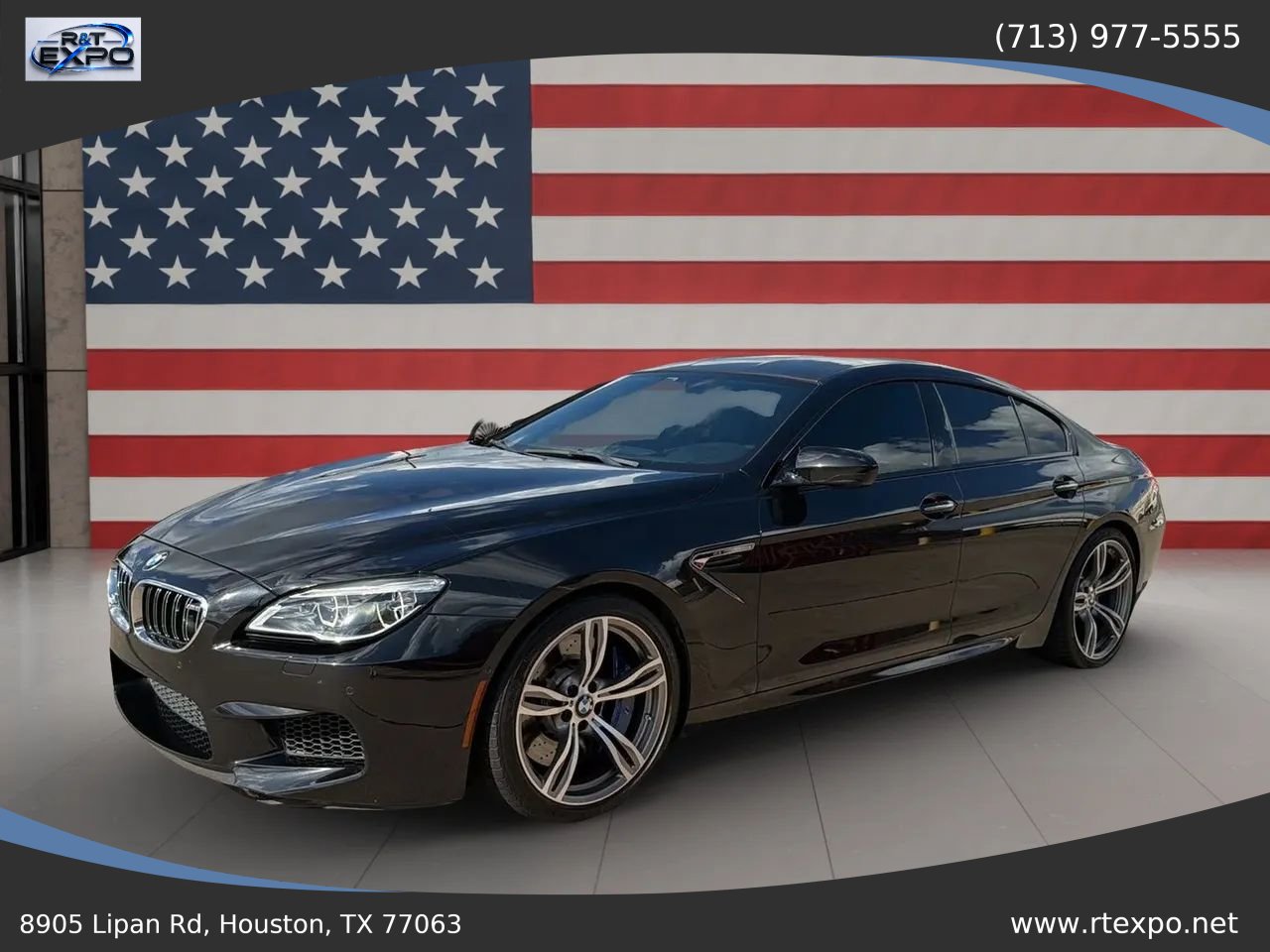 Used 2016 BMW M6 Gran Coupe RWD image 5