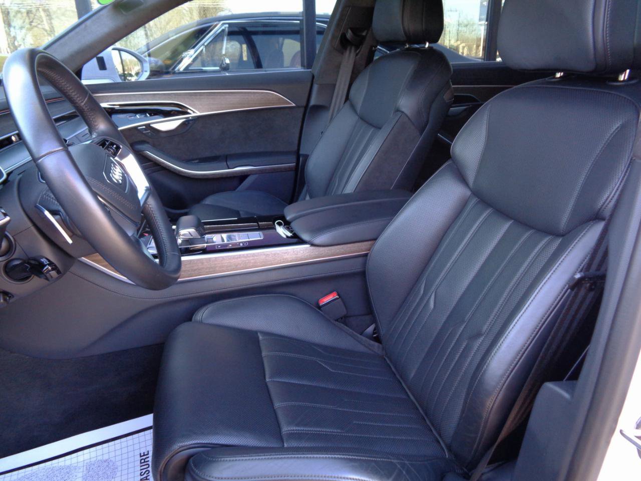 Used 2019 Audi A8 L 4.0T w/ First Edition Package image 9