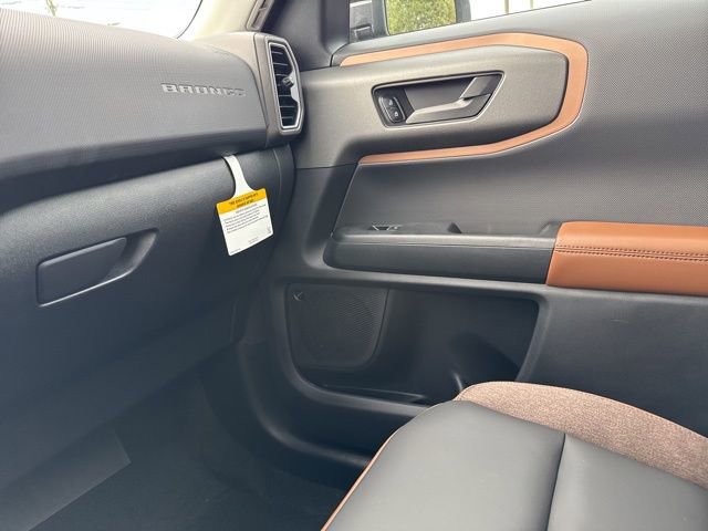 New 2025 Ford Bronco Sport Outer Banks w/ Outer Banks Tech Package+ AWD/4WD image 37