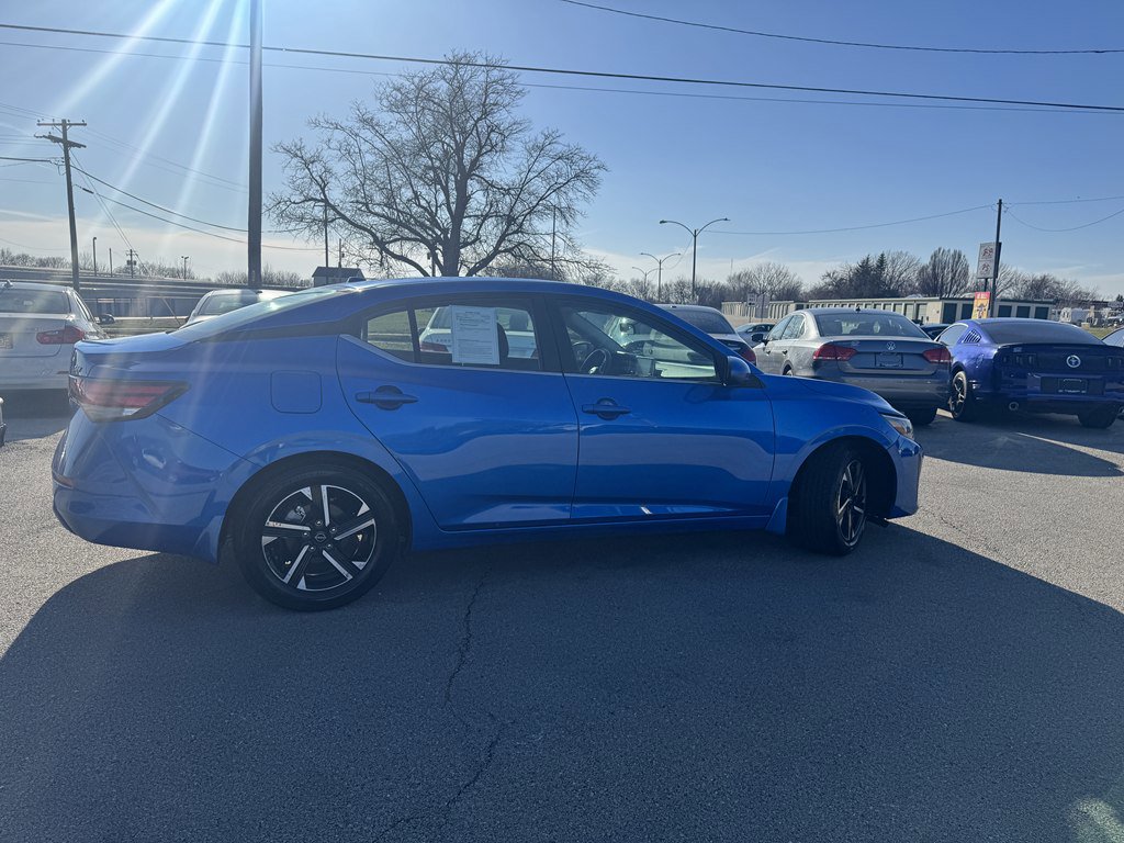 Used 2024 Nissan Sentra SV image 8