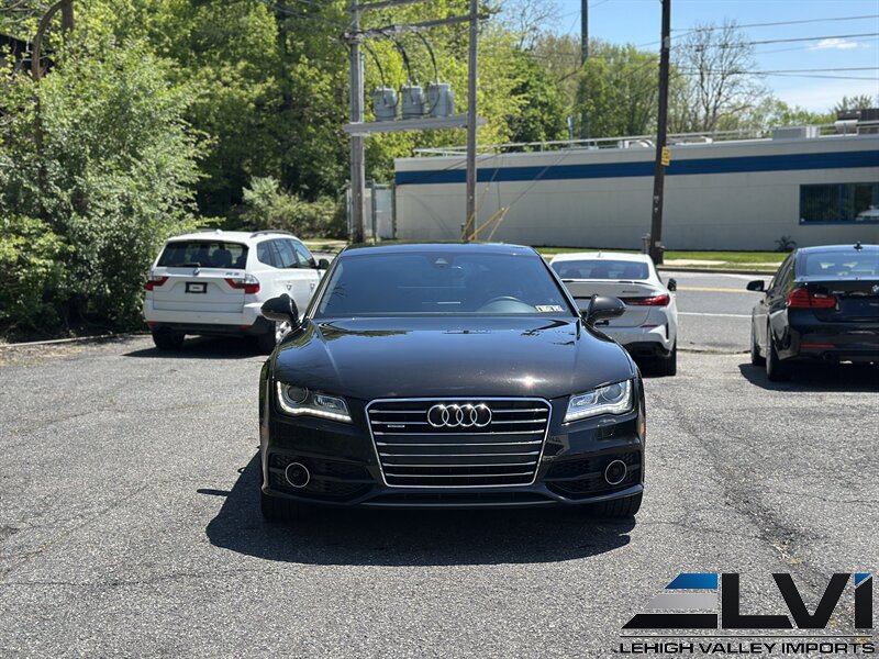 Used 2012 Audi A7 3.0T Prestige AWD/4WD image 4