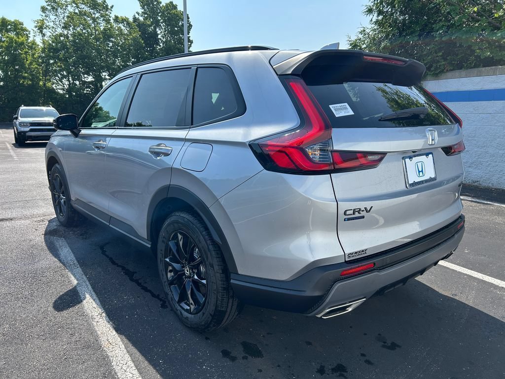 Certified 2026 Honda CR-V Sport-L image 3