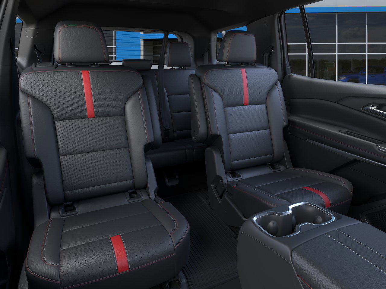 New 2026 Chevrolet Traverse RS w/ LPO, Floor Liner Package image 17
