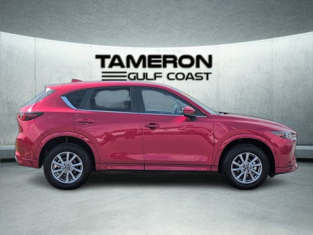 Used 2025 MAZDA CX-5 AWD 2.5 S w/ Select Package image 7