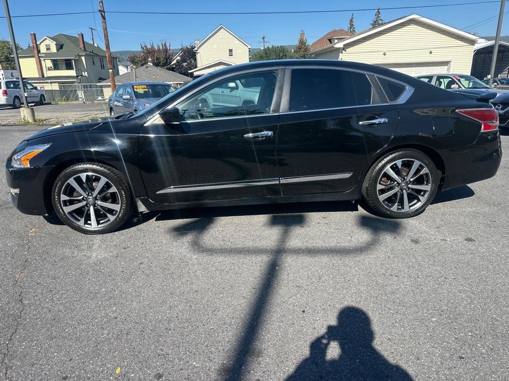 Used 2015 Nissan Altima 2.5 S w/ Power Driver Seat Package image 3